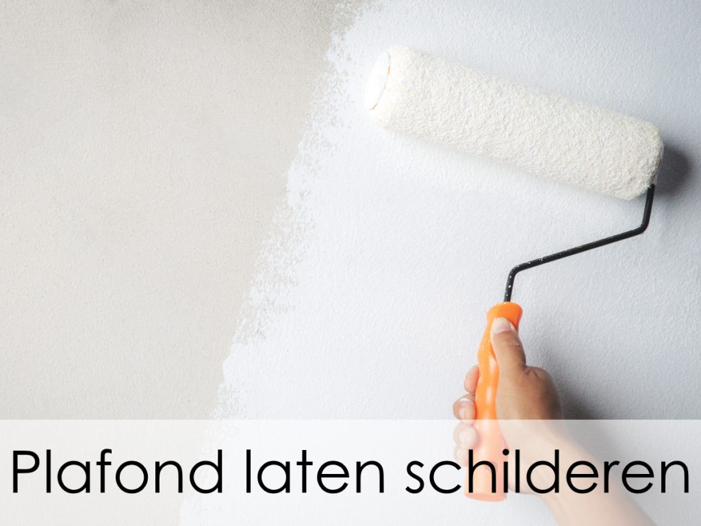 plafond laten schilderen