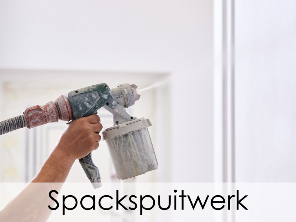 spackspuitwerk