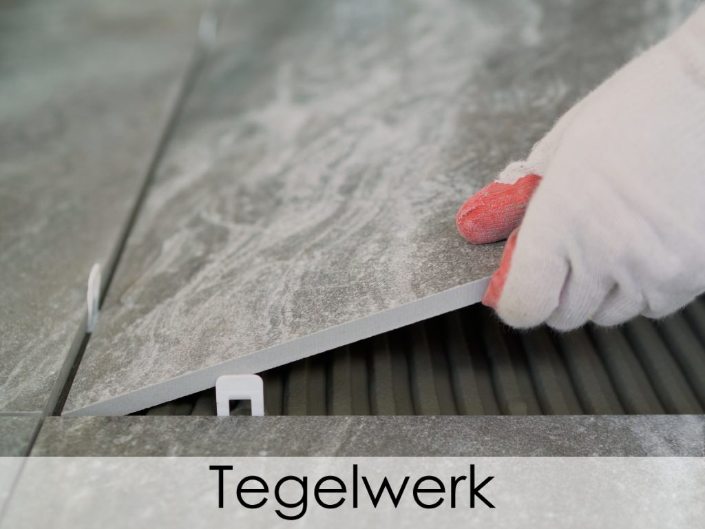 tegelwerk